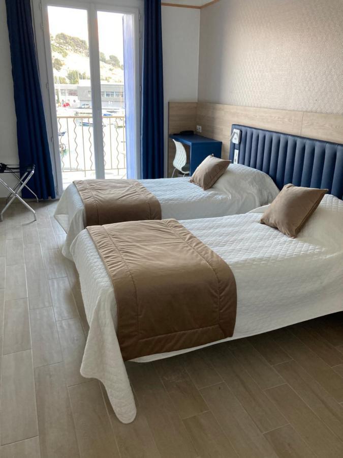 Hotel Le Golfe Cassis Dış mekan fotoğraf