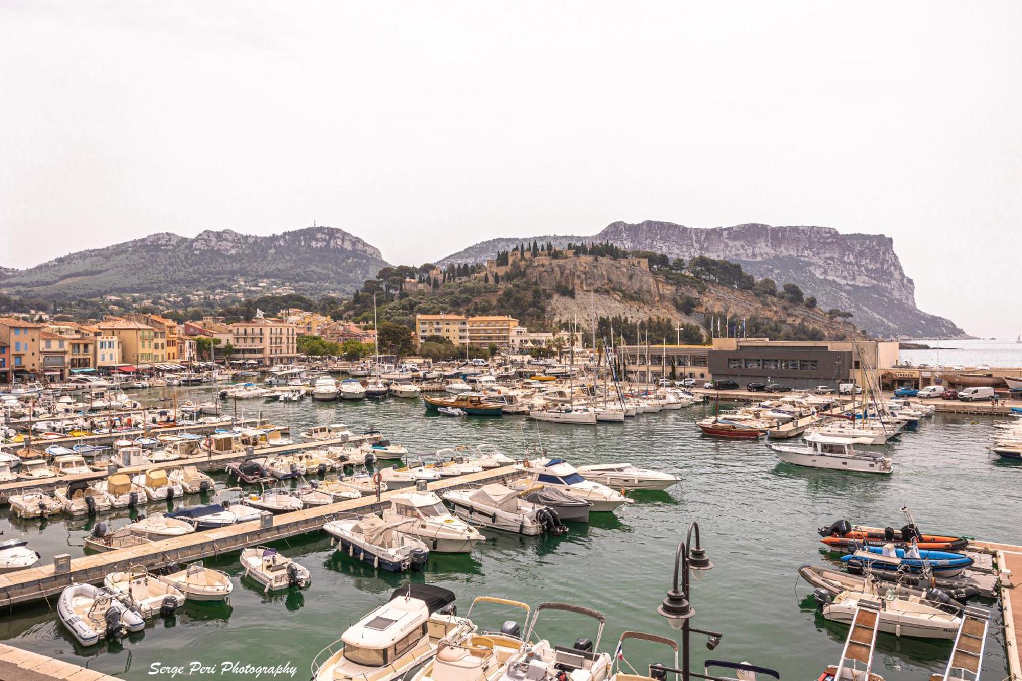 Hotel Le Golfe Cassis Dış mekan fotoğraf