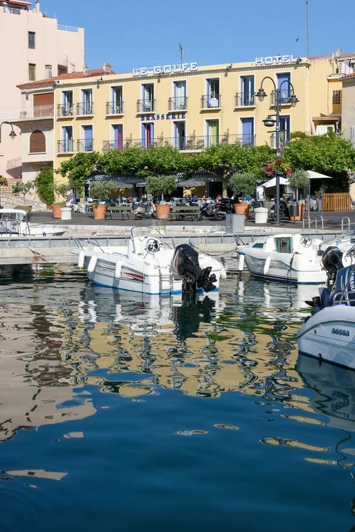 Hotel Le Golfe Cassis Dış mekan fotoğraf